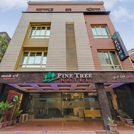 Pine Tree Boutique Hotel Chennai Zewnętrze zdjęcie
