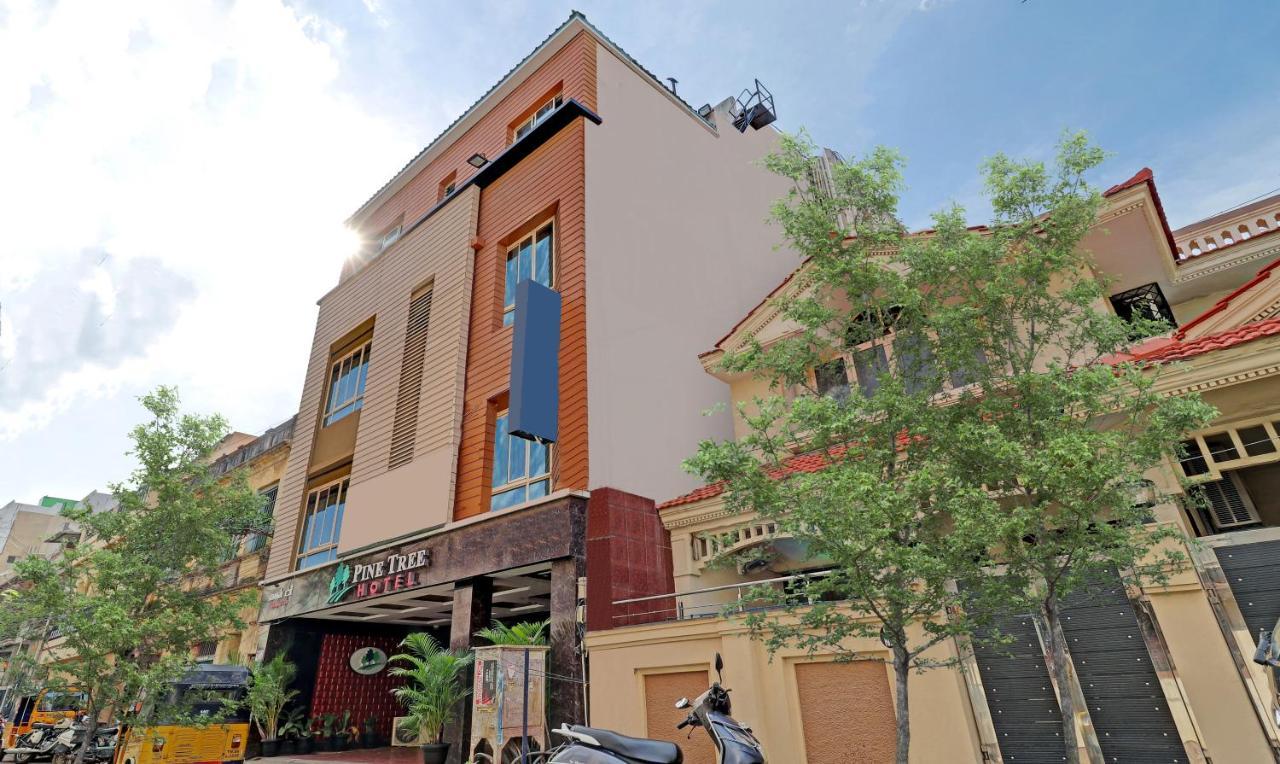 Pine Tree Boutique Hotel Chennai Zewnętrze zdjęcie