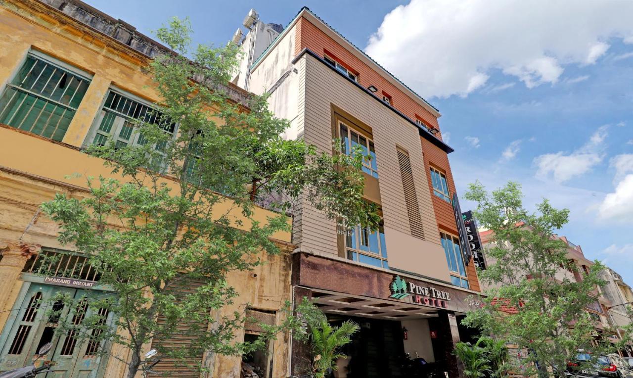 Pine Tree Boutique Hotel Chennai Zewnętrze zdjęcie