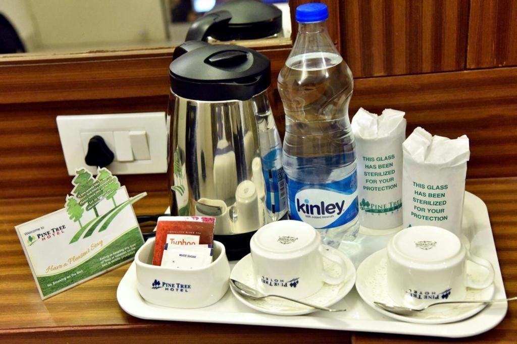 Pine Tree Boutique Hotel Chennai Zewnętrze zdjęcie