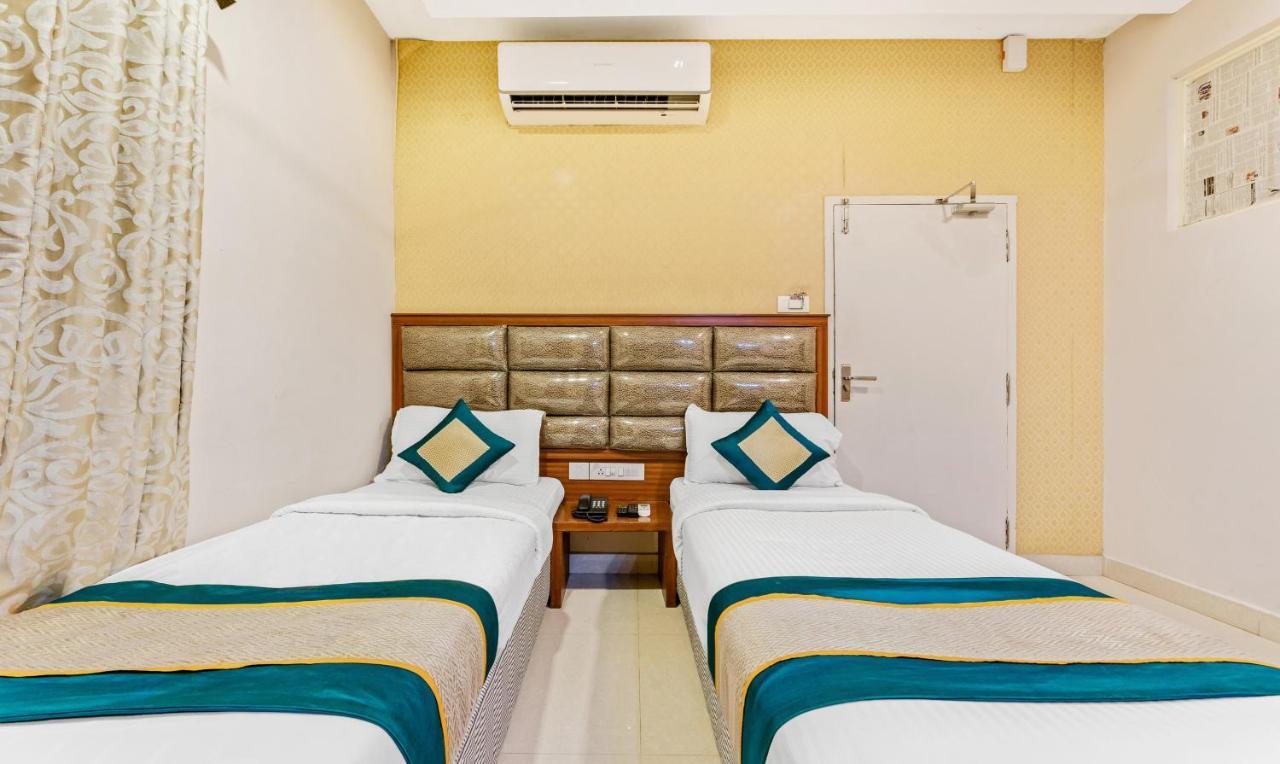Pine Tree Boutique Hotel Chennai Zewnętrze zdjęcie
