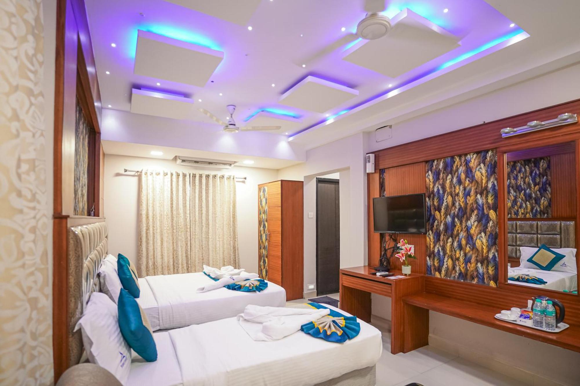 Pine Tree Boutique Hotel Chennai Zewnętrze zdjęcie