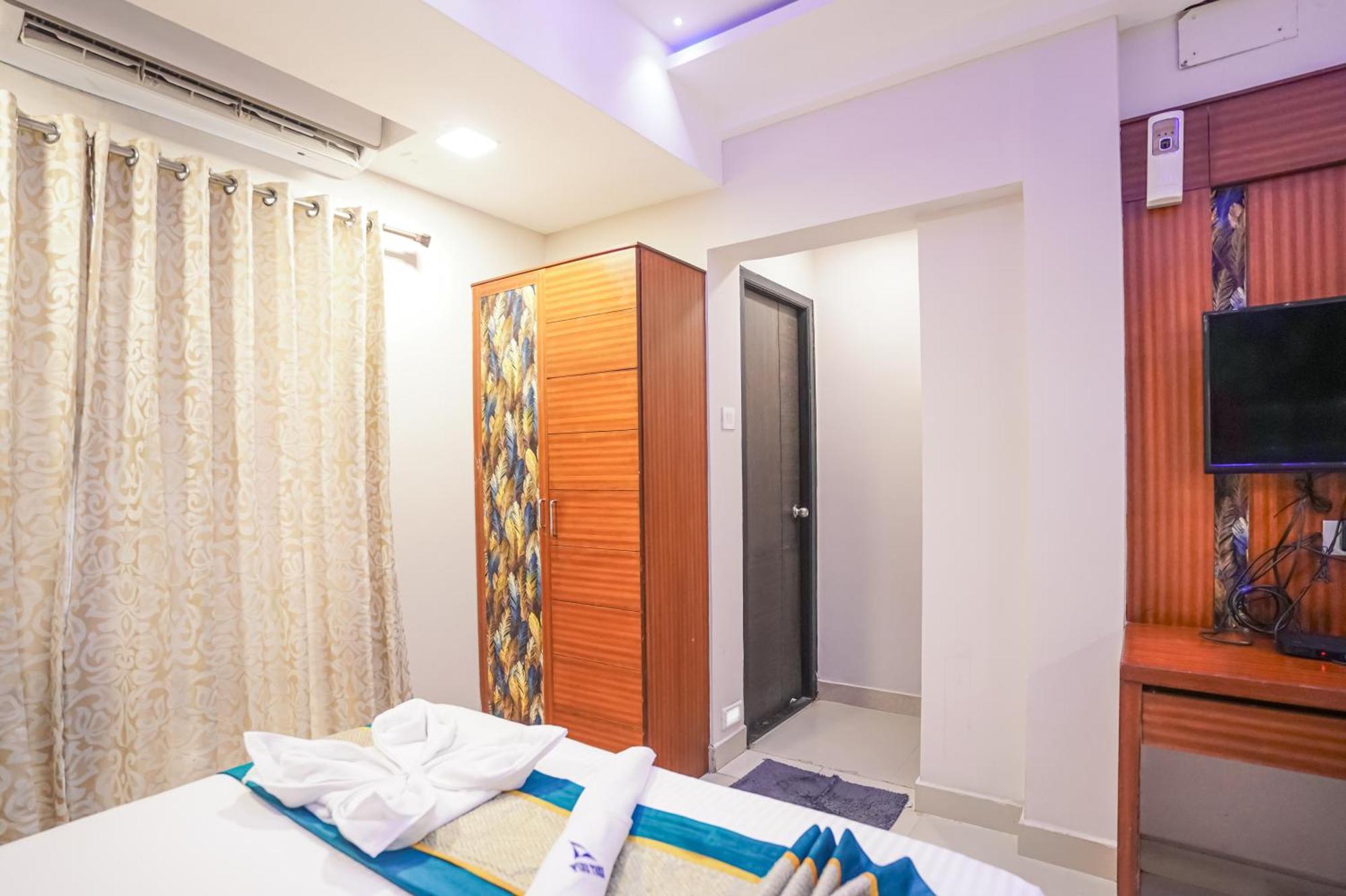 Pine Tree Boutique Hotel Chennai Zewnętrze zdjęcie