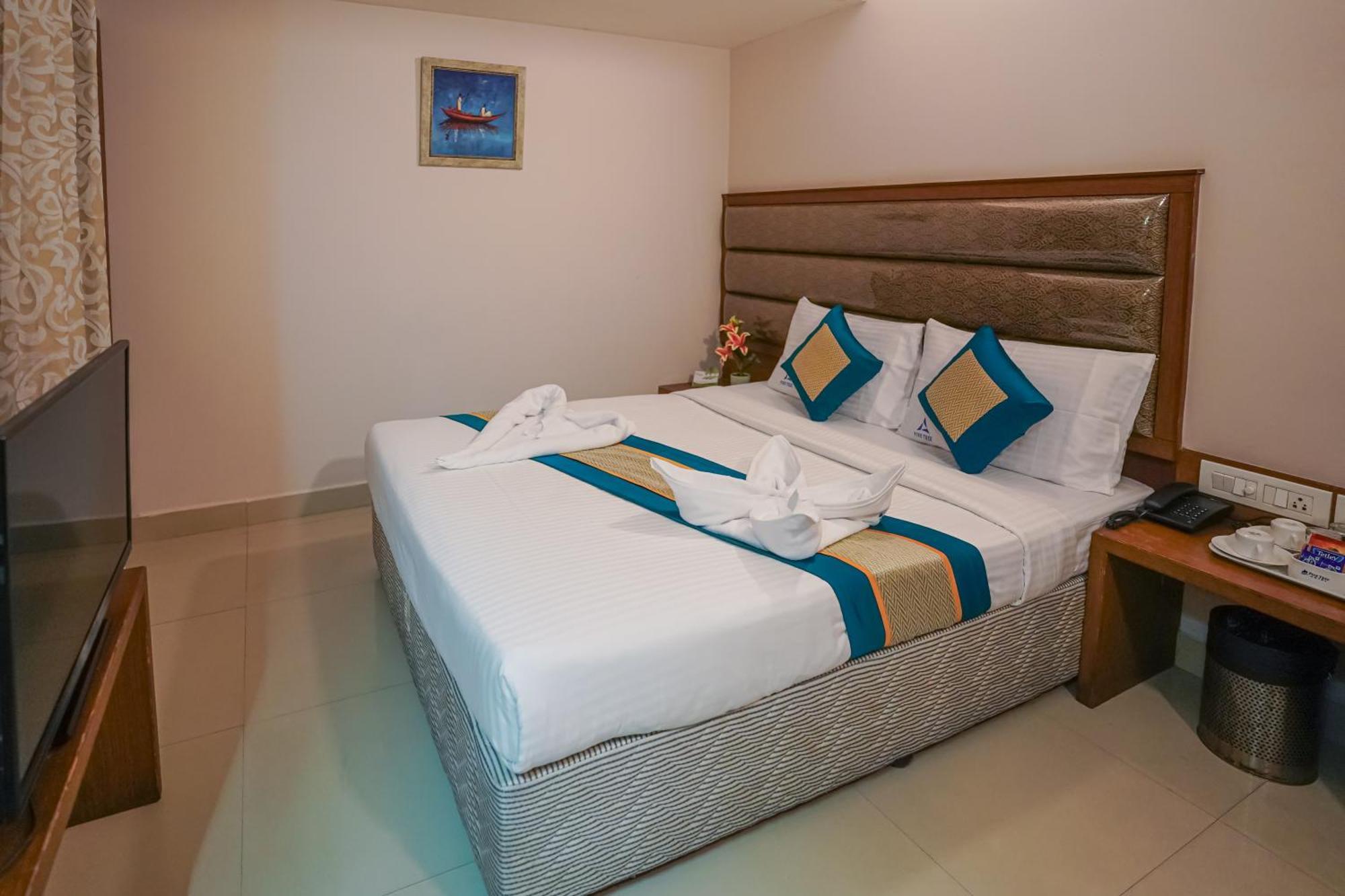 Pine Tree Boutique Hotel Chennai Zewnętrze zdjęcie