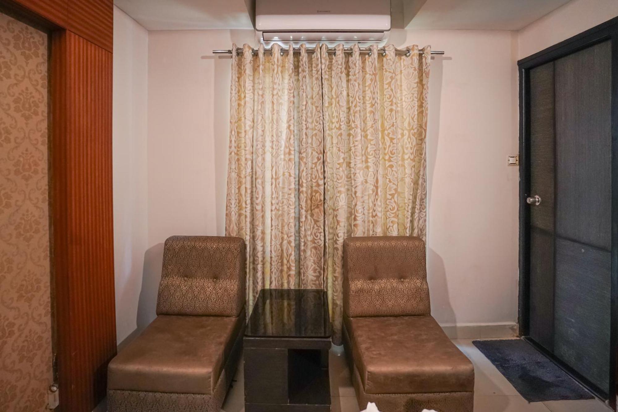 Pine Tree Boutique Hotel Chennai Zewnętrze zdjęcie