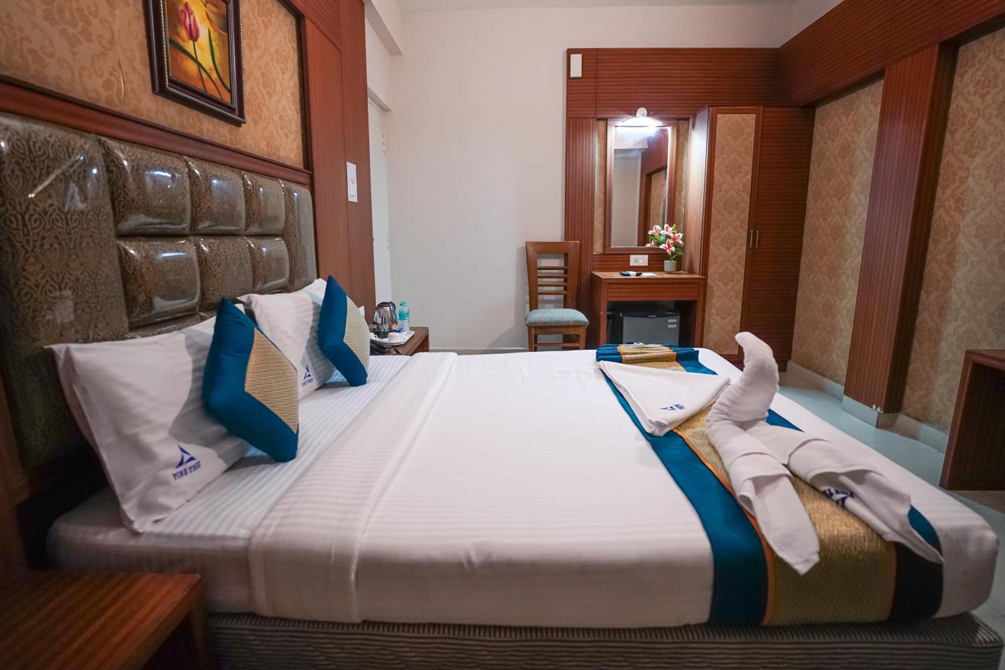 Pine Tree Boutique Hotel Chennai Zewnętrze zdjęcie