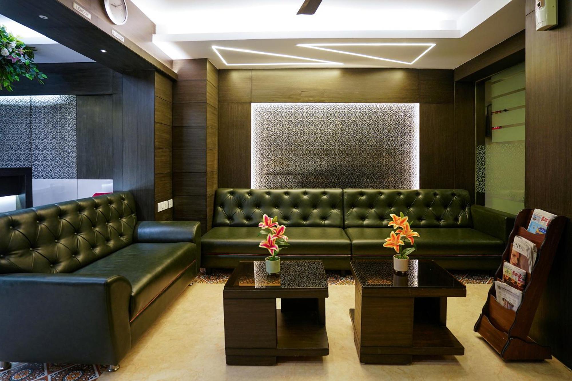 Pine Tree Boutique Hotel Chennai Zewnętrze zdjęcie