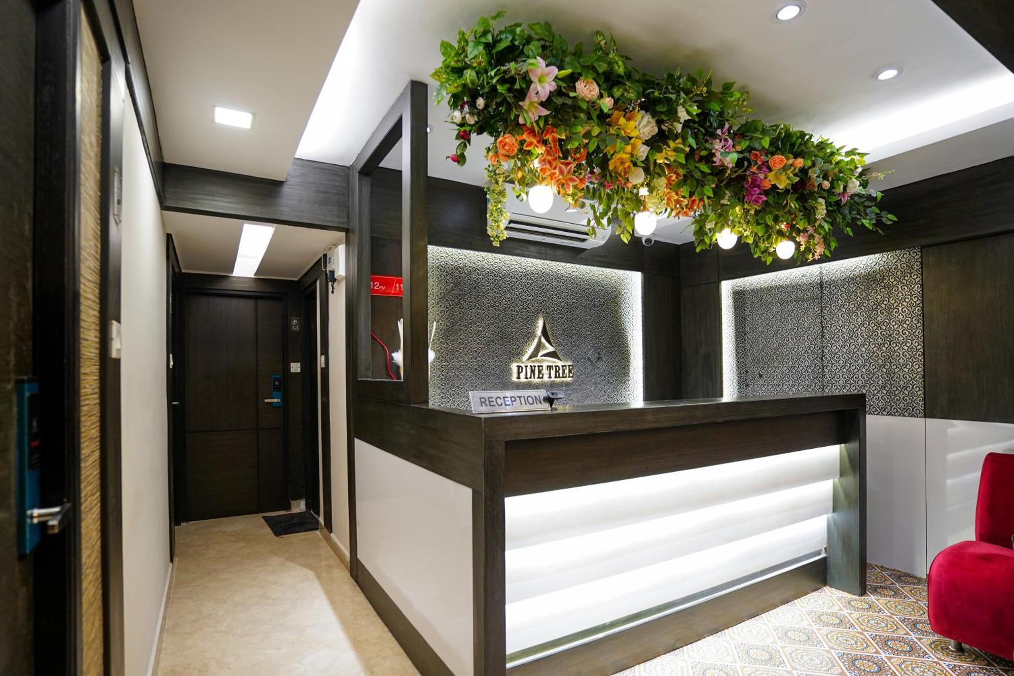 Pine Tree Boutique Hotel Chennai Zewnętrze zdjęcie