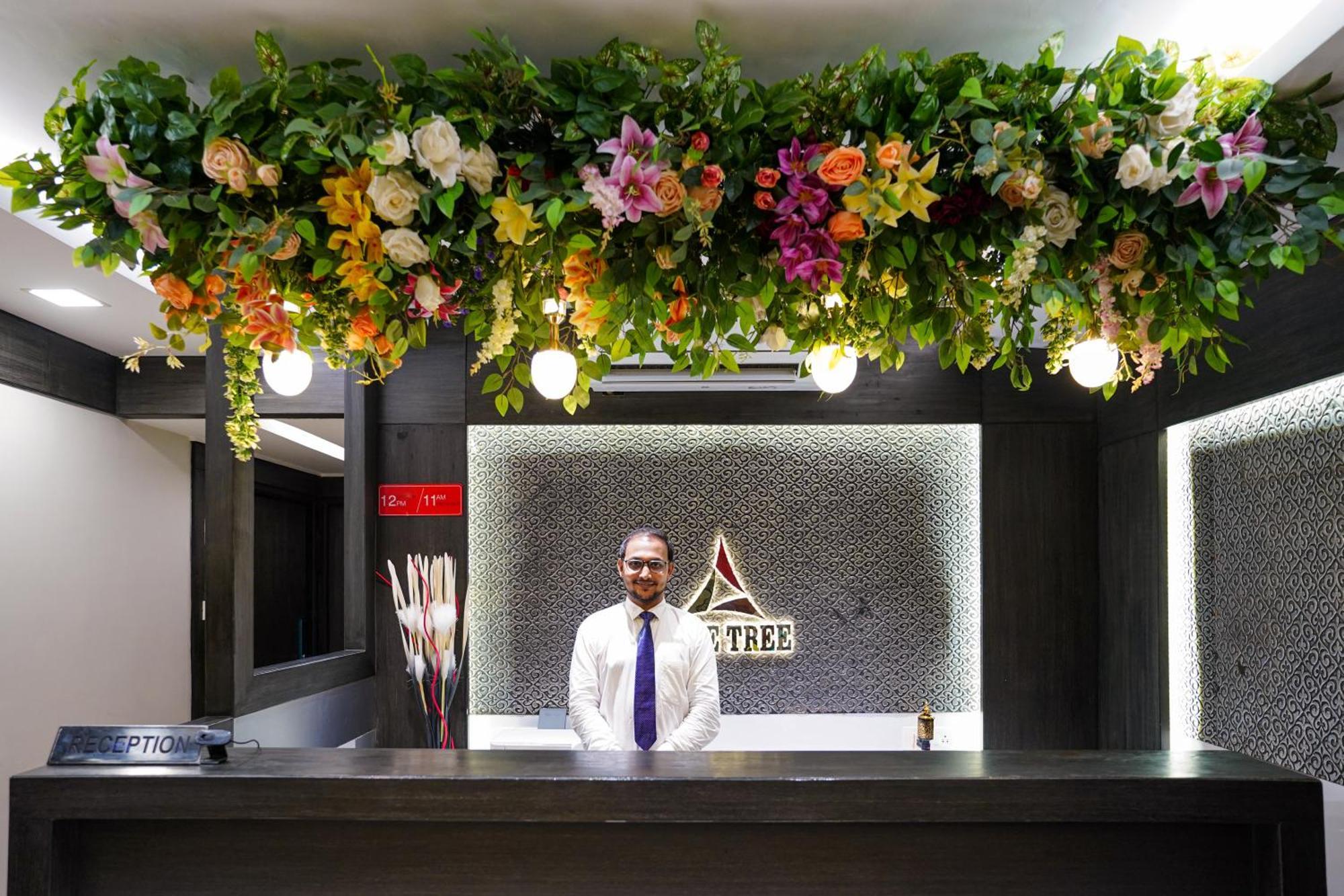 Pine Tree Boutique Hotel Chennai Zewnętrze zdjęcie